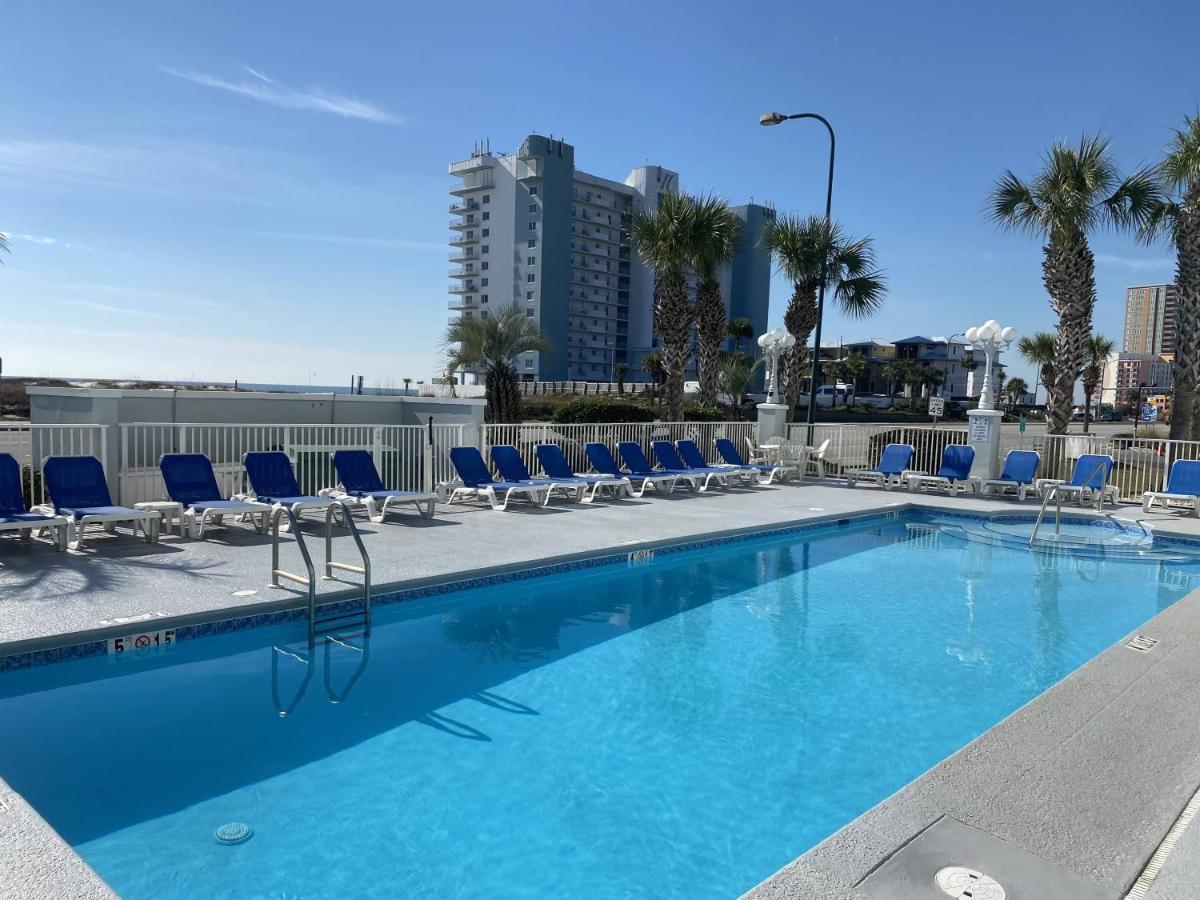 Grand Caribbean 205 By Albvr - Condo Has Beautiful Views Of The Gulf And Great Rates 橘子海滩 外观 照片